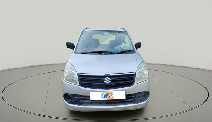 2010 Maruti Wagon R 1.0 LXI, Petrol, Manual, 51,528 km, exterior