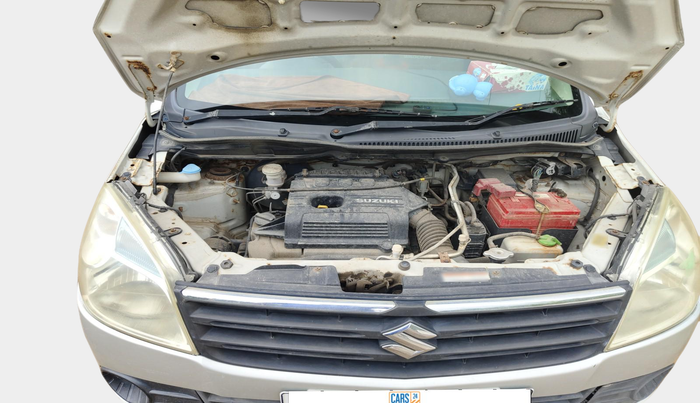 2010 Maruti Wagon R 1.0 LXI, Petrol, Manual, 51,528 km, exterior