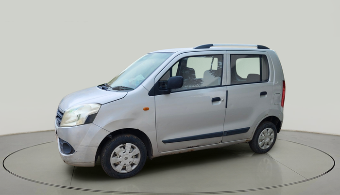 2010 Maruti Wagon R 1.0 LXI, Petrol, Manual, 51,528 km, exterior