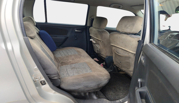 2010 Maruti Wagon R 1.0 LXI, Petrol, Manual, 51,528 km, interior