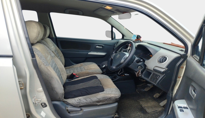 2010 Maruti Wagon R 1.0 LXI, Petrol, Manual, 51,528 km, interior