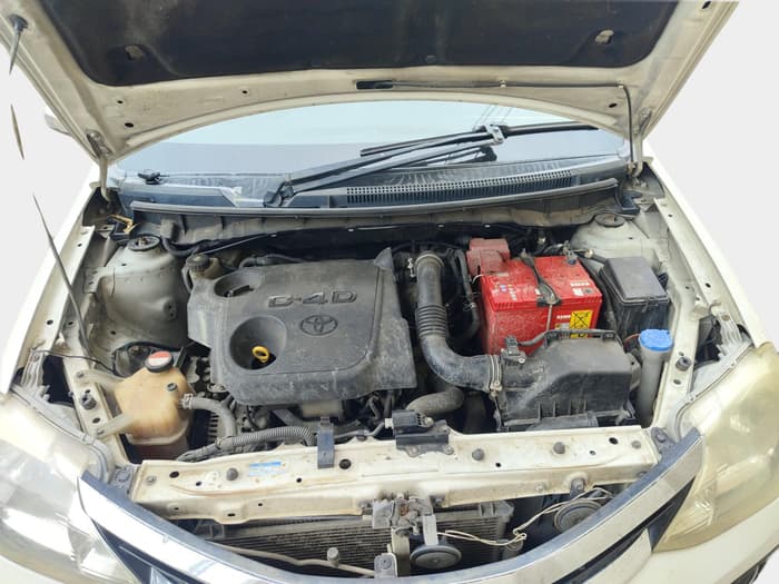 2017 Toyota Etios VXD PLATINUM, Diesel, Manual, 2,97,012 km, exterior