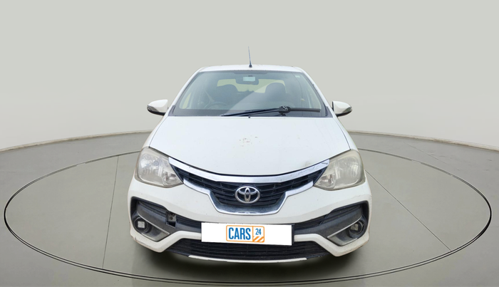 2017 Toyota Etios VXD PLATINUM, Diesel, Manual, 2,96,489 km, exterior