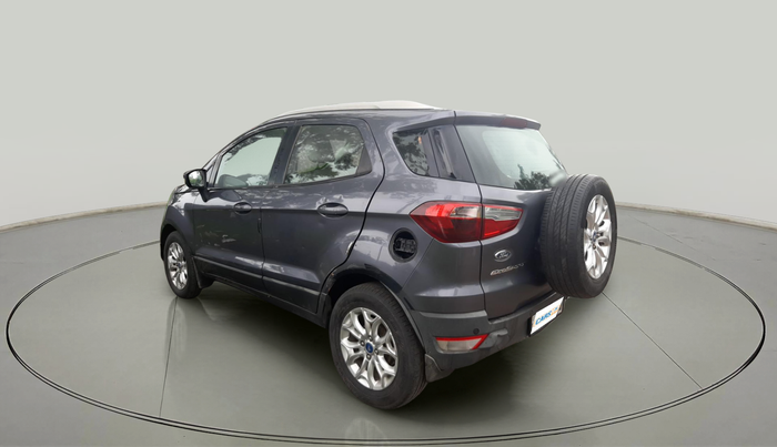 2017 Ford Ecosport TITANIUM 1.5L DIESEL, Diesel, Manual, 1,85,277 km, exterior
