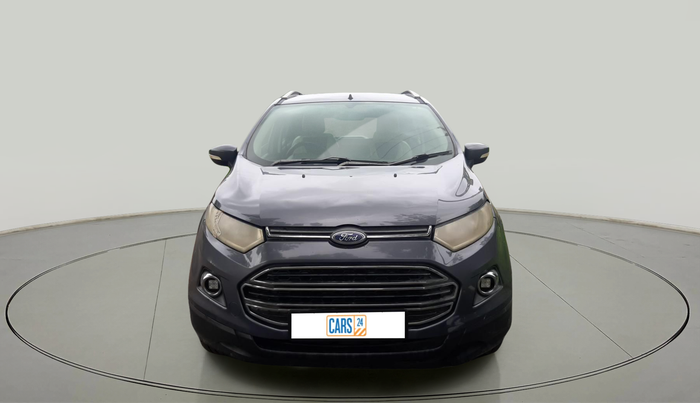 2017 Ford Ecosport TITANIUM 1.5L DIESEL, Diesel, Manual, 1,85,277 km, exterior