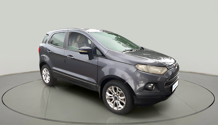 2017 Ford Ecosport TITANIUM 1.5L DIESEL, Diesel, Manual, 1,85,277 km, exterior
