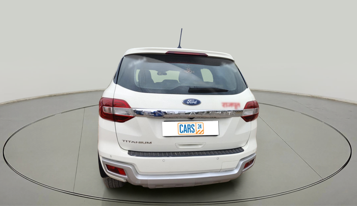 2021 Ford Endeavour TITANIUM PLUS 2.0 4X2 AT SUNROOF, Diesel, Automatic, 67,400 km, exterior