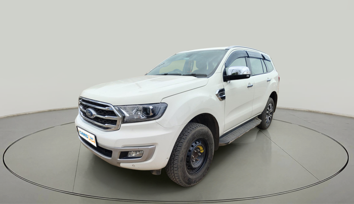 2021 Ford Endeavour TITANIUM PLUS 2.0 4X2 AT SUNROOF, Diesel, Automatic, 67,400 km, exterior