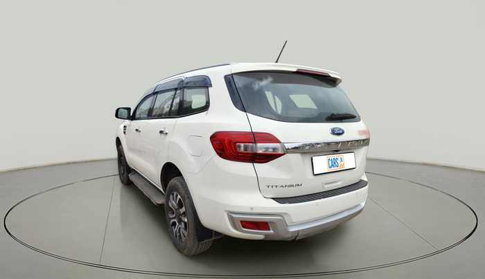 2021 Ford Endeavour TITANIUM PLUS 2.0 4X2 AT SUNROOF, Diesel, Automatic, 67,400 km, exterior