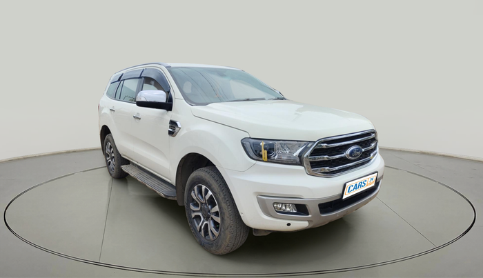 2021 Ford Endeavour TITANIUM PLUS 2.0 4X2 AT SUNROOF, Diesel, Automatic, 67,400 km, exterior