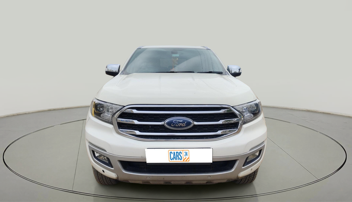 2021 Ford Endeavour TITANIUM PLUS 2.0 4X2 AT SUNROOF, Diesel, Automatic, 67,400 km, exterior