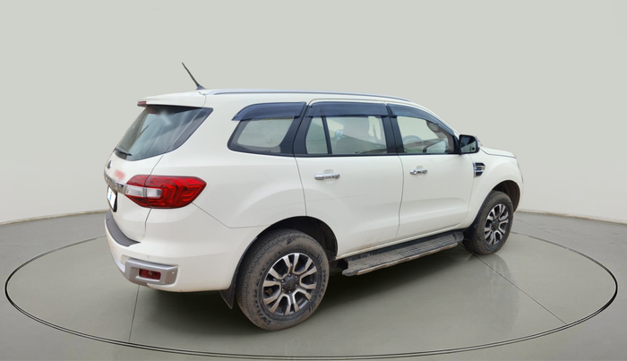2021 Ford Endeavour TITANIUM PLUS 2.0 4X2 AT SUNROOF, Diesel, Automatic, 67,400 km, exterior