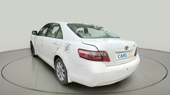 2008 Toyota Camry W2 AT, Petrol, Automatic, 1,00,381 km, exterior