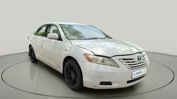 2008 Toyota Camry W2 AT, Petrol, Automatic, 1,00,381 km, exterior