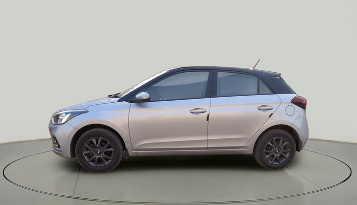 2020 Hyundai Elite i20 SPORTZ PLUS 1.2, Petrol, Manual, 76,815 km, exterior