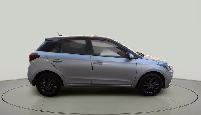 2020 Hyundai Elite i20 SPORTZ PLUS 1.2, Petrol, Manual, 76,815 km, exterior
