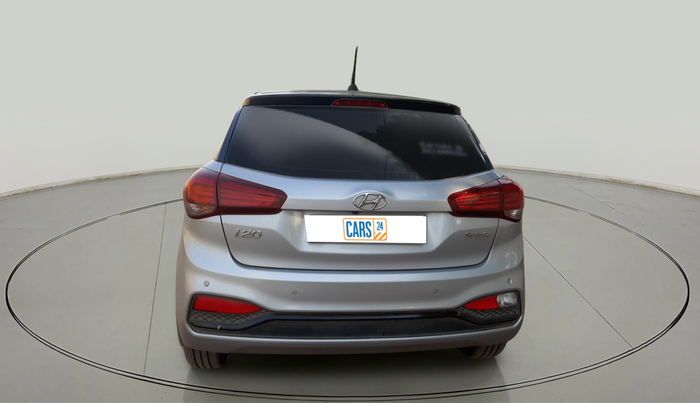 2020 Hyundai Elite i20 SPORTZ PLUS 1.2, Petrol, Manual, 76,815 km, exterior