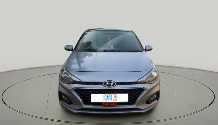 2020 Hyundai Elite i20 SPORTZ PLUS 1.2, Petrol, Manual, 76,815 km, exterior