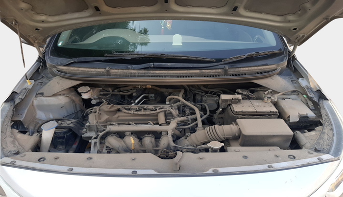 2020 Hyundai Elite i20 SPORTZ PLUS 1.2, Petrol, Manual, 76,815 km, exterior