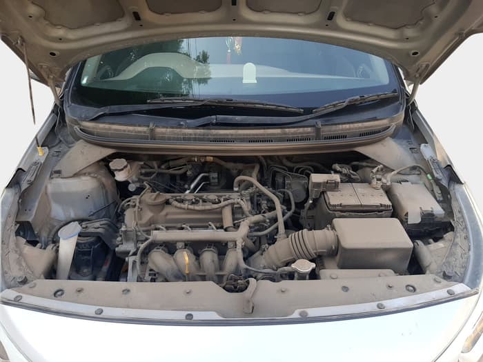 2020 Hyundai Elite i20 SPORTZ PLUS 1.2, Petrol, Manual, 76,815 km, exterior
