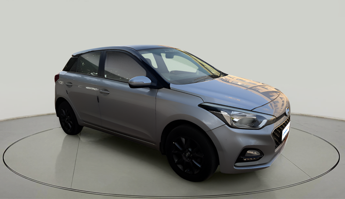 2020 Hyundai Elite i20 SPORTZ PLUS 1.2, Petrol, Manual, 76,815 km, exterior