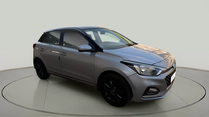 2020 Hyundai Elite i20 SPORTZ PLUS 1.2, Petrol, Manual, 76,815 km, exterior