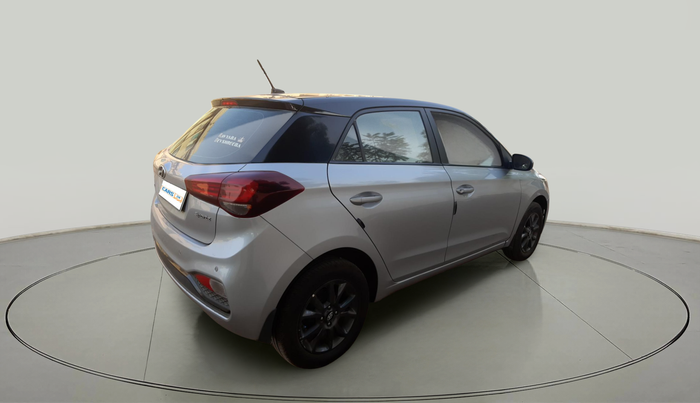 2020 Hyundai Elite i20 SPORTZ PLUS 1.2, Petrol, Manual, 76,815 km, exterior