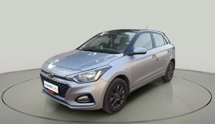 2020 Hyundai Elite i20 SPORTZ PLUS 1.2, Petrol, Manual, 76,815 km, exterior