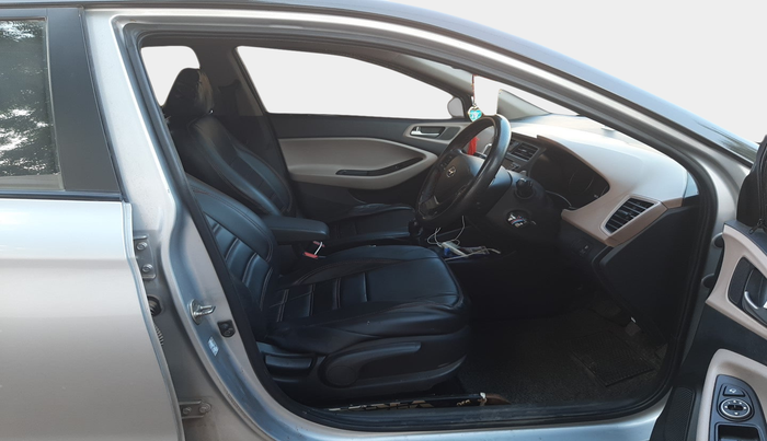 2020 Hyundai Elite i20 SPORTZ PLUS 1.2, Petrol, Manual, 76,815 km, interior