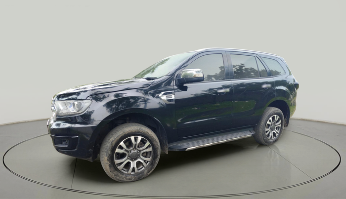 2021 Ford Endeavour TITANIUM PLUS 2.0 4X2 AT SUNROOF, Diesel, Automatic, 1,71,760 km, exterior