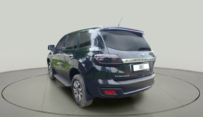 2021 Ford Endeavour TITANIUM PLUS 2.0 4X2 AT SUNROOF, Diesel, Automatic, 1,71,760 km, exterior