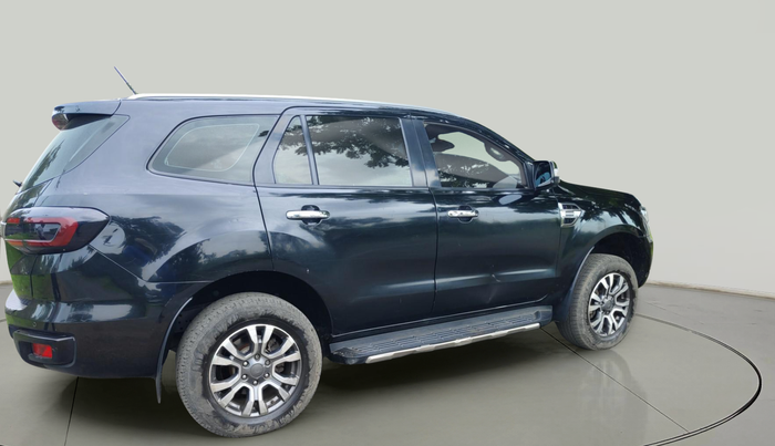 2021 Ford Endeavour TITANIUM PLUS 2.0 4X2 AT SUNROOF, Diesel, Automatic, 1,71,760 km, exterior