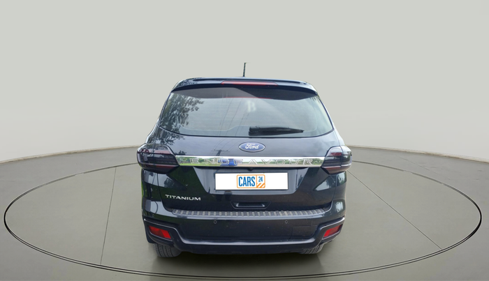 2021 Ford Endeavour TITANIUM PLUS 2.0 4X2 AT SUNROOF, Diesel, Automatic, 1,71,760 km, exterior