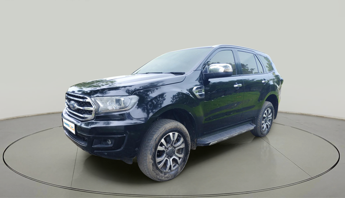 2021 Ford Endeavour TITANIUM PLUS 2.0 4X2 AT SUNROOF, Diesel, Automatic, 1,71,760 km, exterior