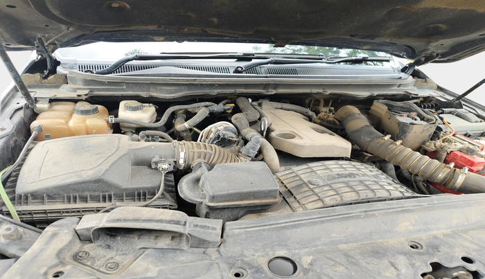 2021 Ford Endeavour TITANIUM PLUS 2.0 4X2 AT SUNROOF, Diesel, Automatic, 1,71,760 km, exterior