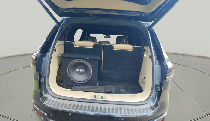 2021 Ford Endeavour TITANIUM PLUS 2.0 4X2 AT SUNROOF, Diesel, Automatic, 1,71,760 km, exterior