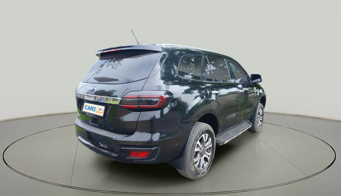 2021 Ford Endeavour TITANIUM PLUS 2.0 4X2 AT SUNROOF, Diesel, Automatic, 1,71,760 km, exterior