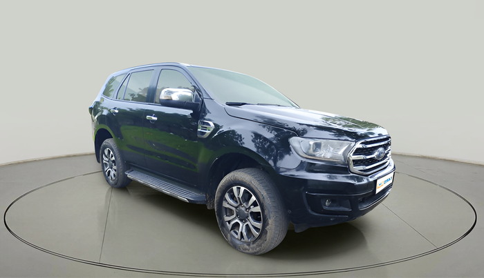 2021 Ford Endeavour TITANIUM PLUS 2.0 4X2 AT SUNROOF, Diesel, Automatic, 1,71,760 km, exterior