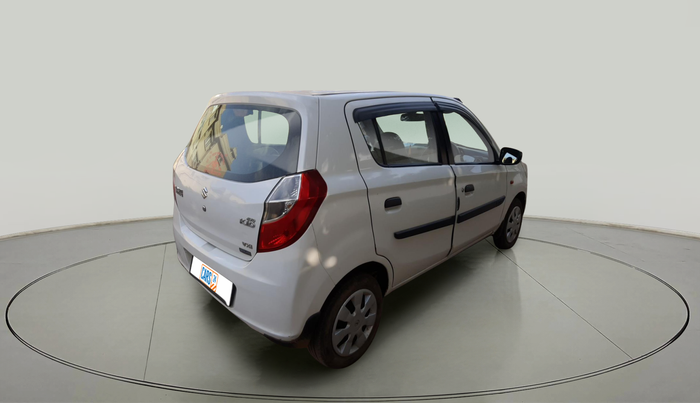 2018 Maruti Alto K10 VXI AMT, Petrol, Automatic, 69,990 km, exterior