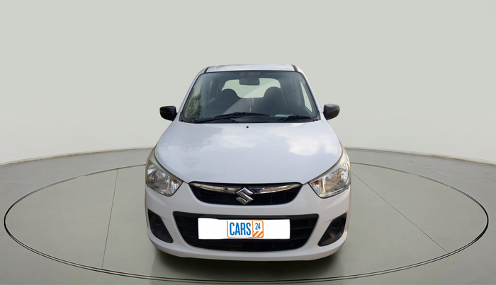 2018 Maruti Alto K10 VXI AMT, Petrol, Automatic, 69,990 km, exterior