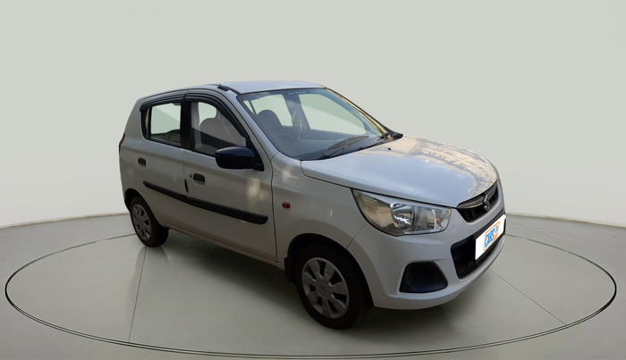 2018 Maruti Alto K10 VXI AMT, Petrol, Automatic, 69,990 km, exterior