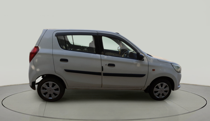 2018 Maruti Alto K10 VXI AMT, Petrol, Automatic, 69,990 km, exterior