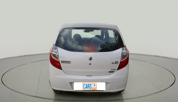 2018 Maruti Alto K10 VXI AMT, Petrol, Automatic, 69,990 km, exterior