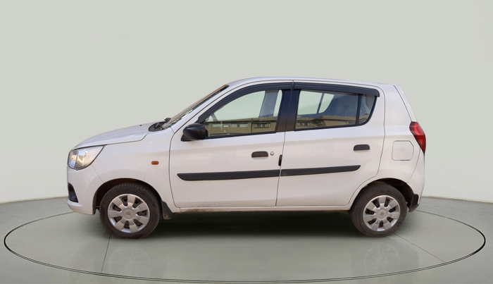2018 Maruti Alto K10 VXI AMT, Petrol, Automatic, 69,990 km, exterior