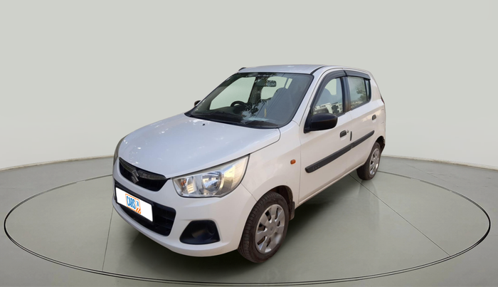 2018 Maruti Alto K10 VXI AMT, Petrol, Automatic, 69,990 km, exterior
