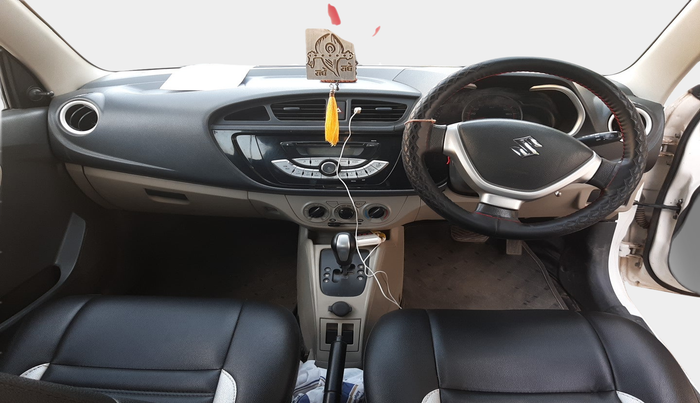 2018 Maruti Alto K10 VXI AMT, Petrol, Automatic, 69,990 km, interior