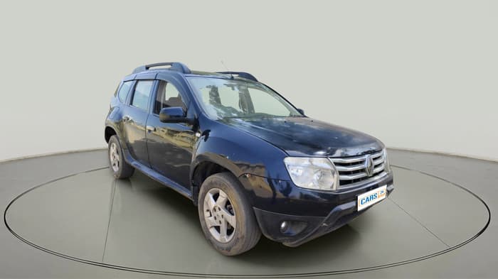Used 2012 Renault Duster 85 PS RXE DIESEL Manual | Cars24