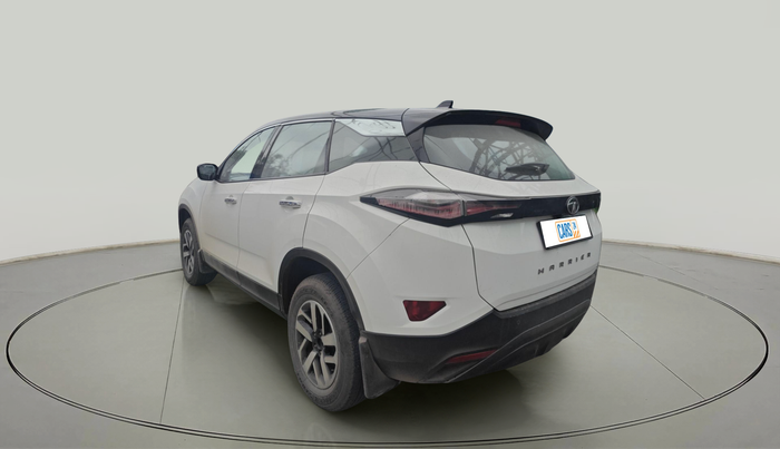 2022 Tata Harrier XZA PLUS 2.0L, Diesel, Automatic, 1,04,530 km, exterior