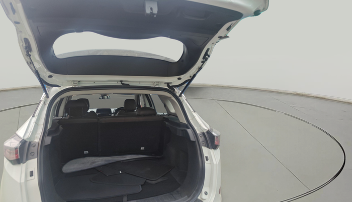 2022 Tata Harrier XZA PLUS 2.0L, Diesel, Automatic, 1,04,530 km, exterior