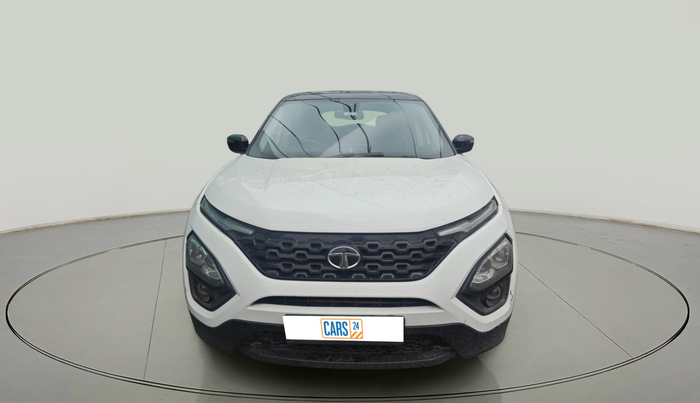 2022 Tata Harrier XZA PLUS 2.0L, Diesel, Automatic, 1,04,530 km, exterior